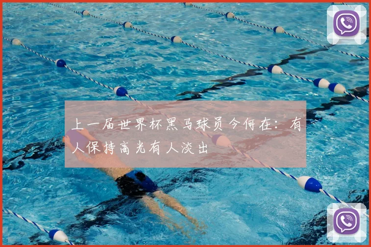 上一届世界杯黑马球员今何在:有人保持高光有人淡出
