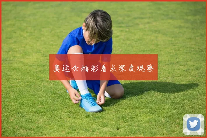 奥运会精彩看点深度观察