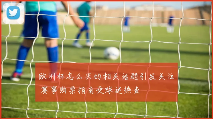 欧洲杯怎么买的相关话题引发关注 赛事购票指南受球迷热查