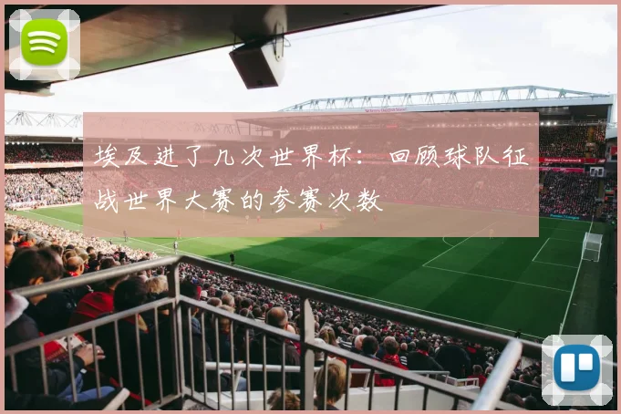 埃及进了几次世界杯：回顾球队征战世界大赛的参赛次数