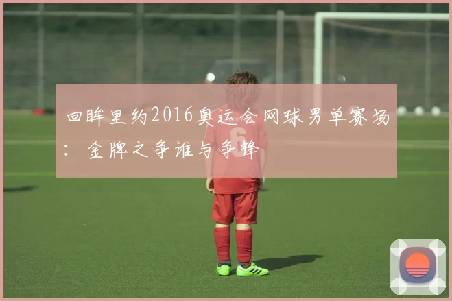 回眸里约2016奥运会网球男单赛场：金牌之争谁与争锋