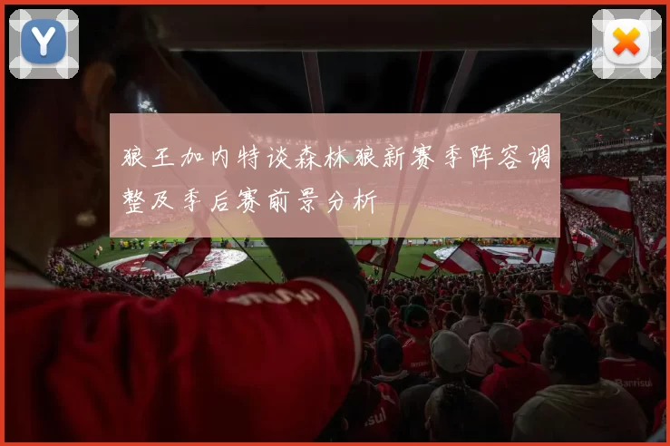 狼王加内特谈森林狼新赛季阵容调整及季后赛前景分析